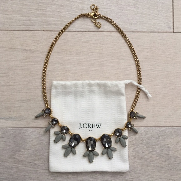 (nwot) J. Crew Statement Necklace