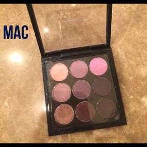 Mac Eyeshadow Pallet 🎨