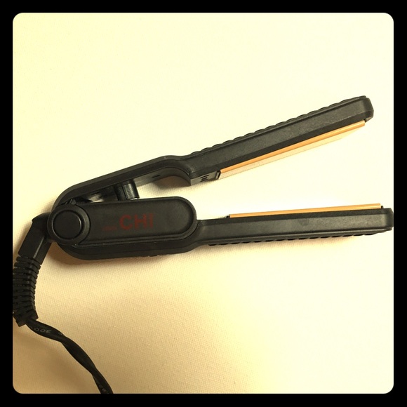 Mini Chi Travel Hair Iron