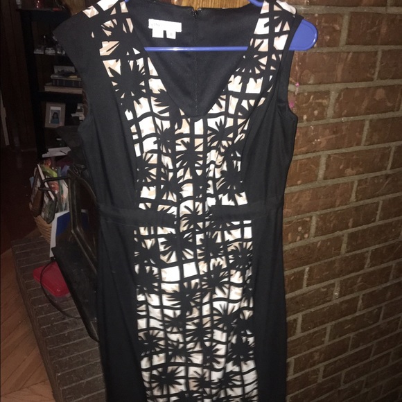 Lind Times Palm Tree Dress