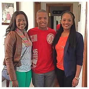 Meet your Posher, Augustine