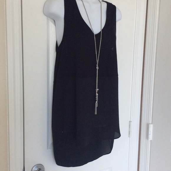 Search For Sanity black tank - Picture 2 of 4