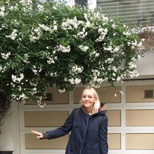 Meet your Posher, Agnes