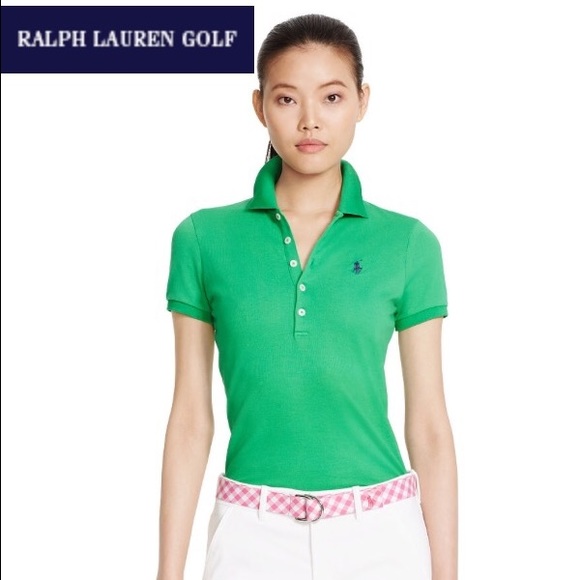 Ralph Lauren Tops - Two Ralph Lauren Slim Fit Polo Shirts