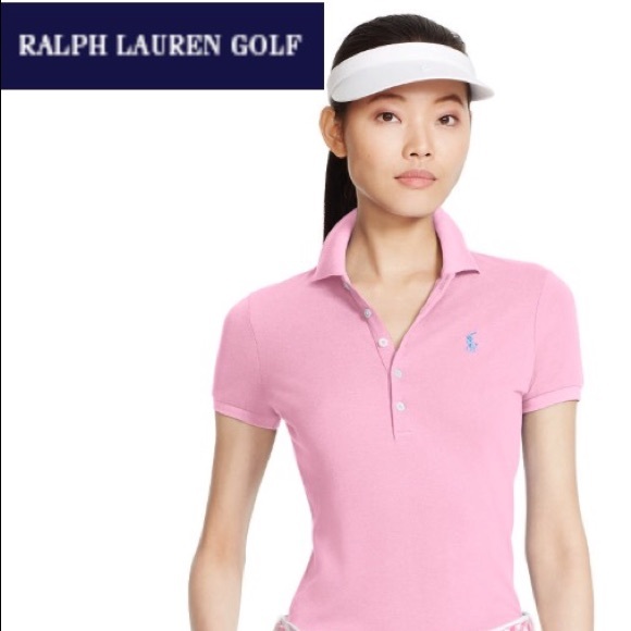 Two Ralph Lauren Slim Fit Polo Shirts - Picture 2 of 4