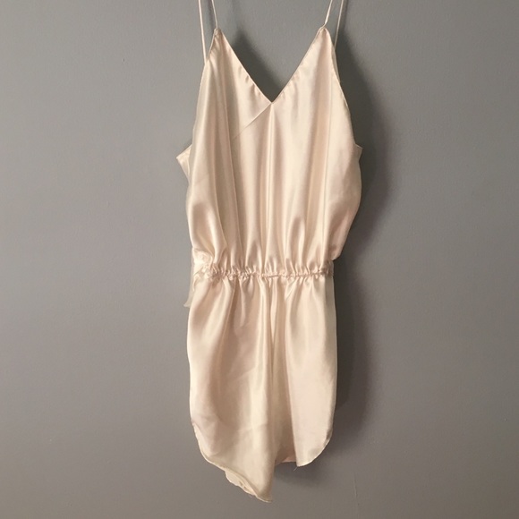 Kathryn Other - Negligee Romper