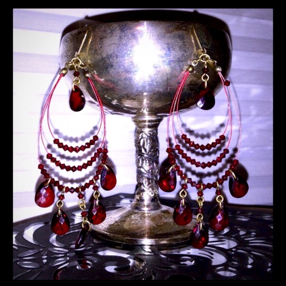 Vintage Chandler Earrings