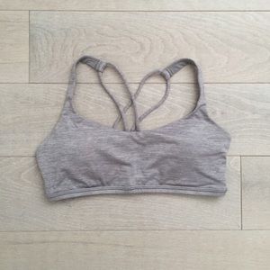 (nwot) lululemon Free To Be Bra