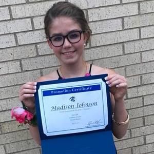 Meet your Posher, Madison