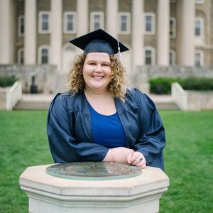 Meet your Posher, Hannah