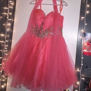 Homecoming Dress