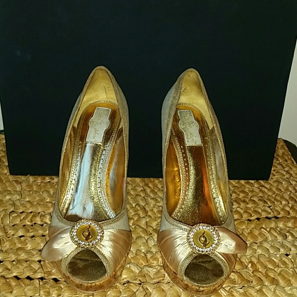 Baby Phat heels