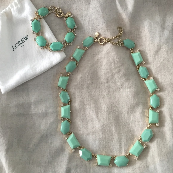 J.Crew Matching Statement Pieces