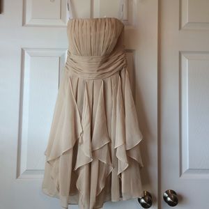 Cream Colored Dress