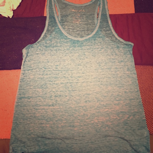 Aeropostale Light Tank Top