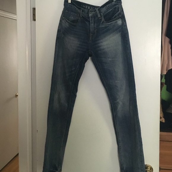 American Eagle Men's skinny jeans size 29/32