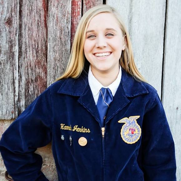 Meet your Posher, Hannah