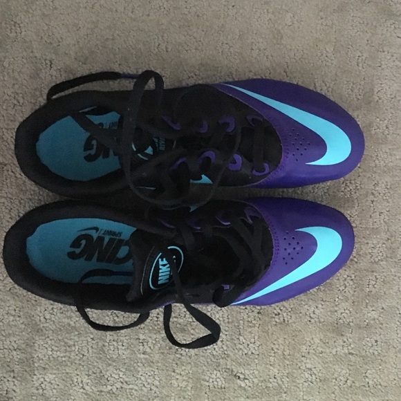 Nike Women's Zoom Rival S Track Spikes (Size 7)