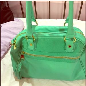 Steve Madden Dome Satchel Purse