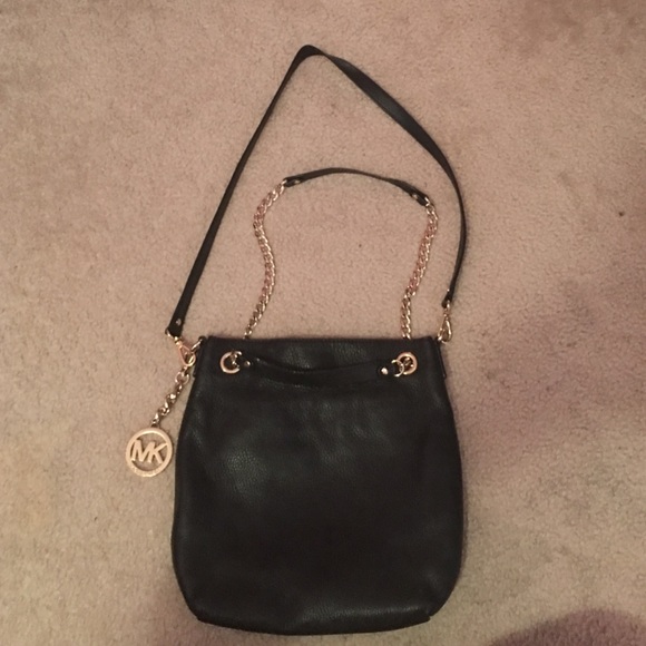 Michael Kors cross body purse