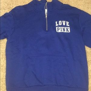 Victoria's Secret Pink pull over