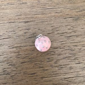 Tiffany Charm Bracelet Cupcake Charm