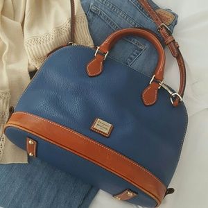 Dooney and Bourke Satchel