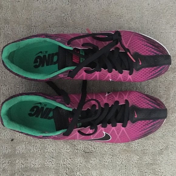 Nike Women's Jana Star XC Racing Spikes (Size 10)