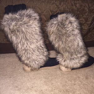 very rare vs pink boots🎉