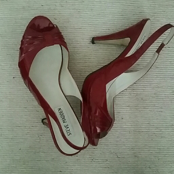 Steve Madden Heels Size 61/2