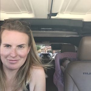 Meet your Posher, Tess