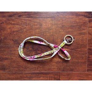 ✨🍾SALE💜🎀 Vera Bradley Lanyard