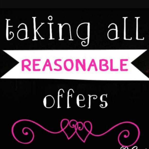 Make an offer