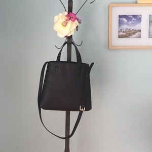 Street Level Black Bag