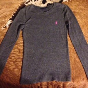 Ralph Lauren Sport long sleeve