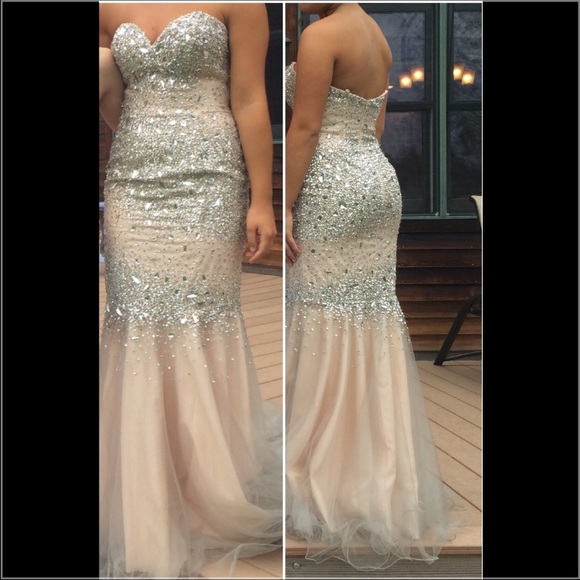 Formal gown