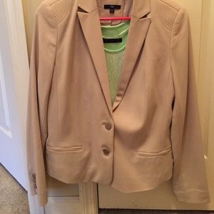Gap Tan Blazer