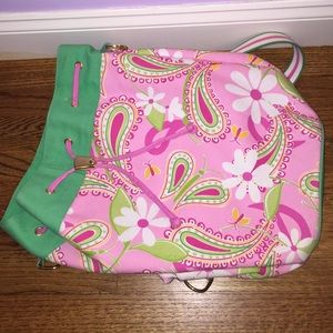Lily Pulitzer duffle