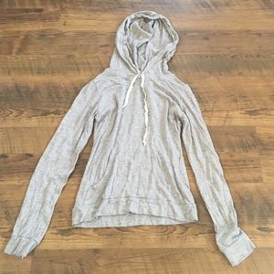 Brandy Melville Layla style hoodie