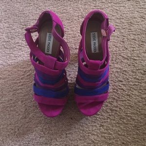 Steve Madden Heels