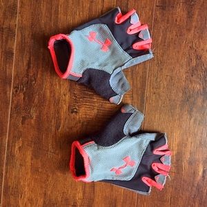 Women's UnderArmour Lifting Gloves