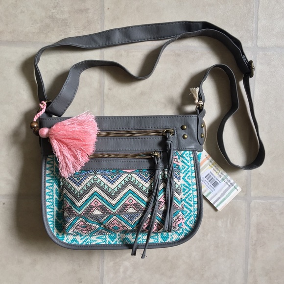 Adorable side purse