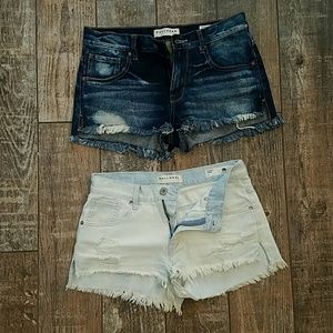 Bullhead Shorts $20 each