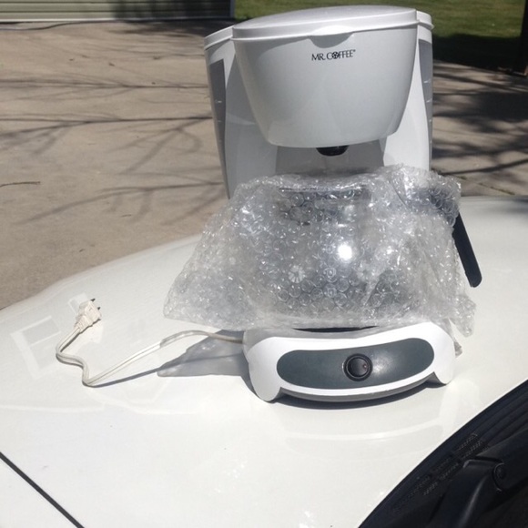 Coffee maker! Brand new