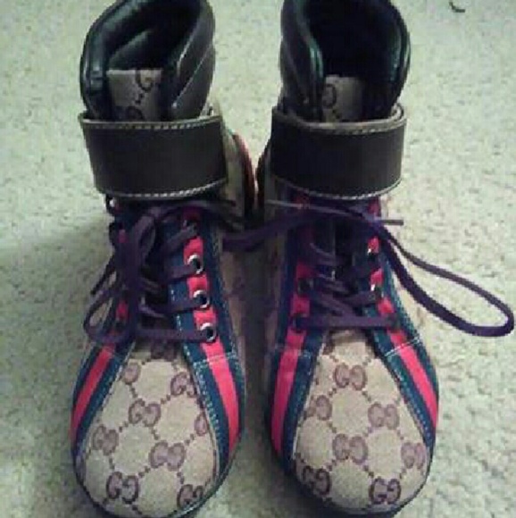 Guccu Shoes 100% Authentic