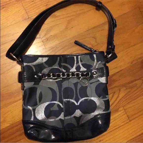Authentic Coach purse