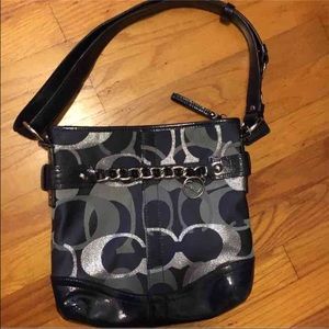 Authentic Coach purse