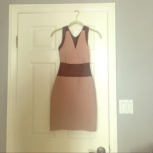 Sale 💓Beige and gold dress