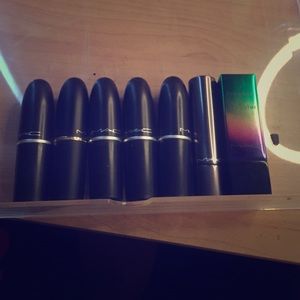 Mac lipsticks