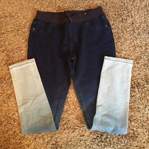 Vanilla Star Stretch Jeggings